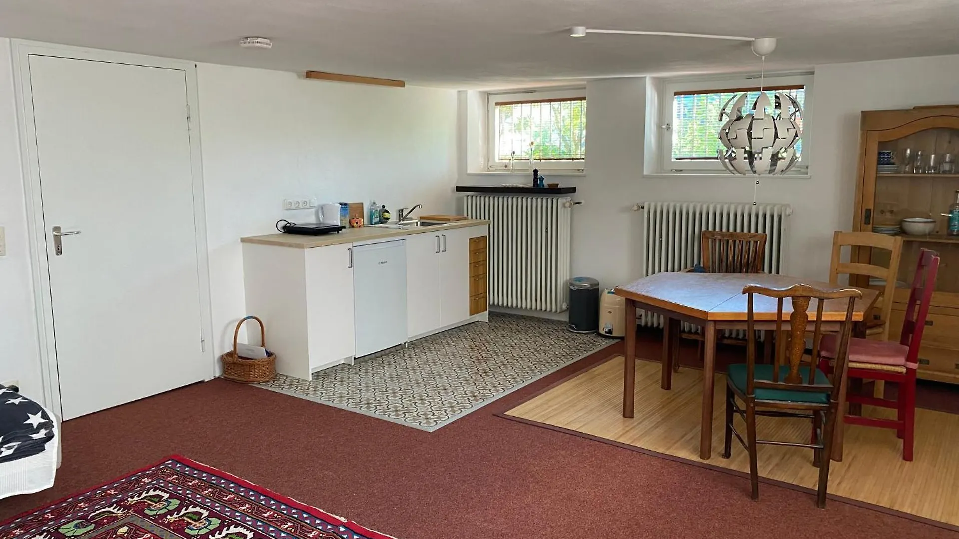 Airb33 Apartment Munich Privat With Little Terrace 0*,  독일